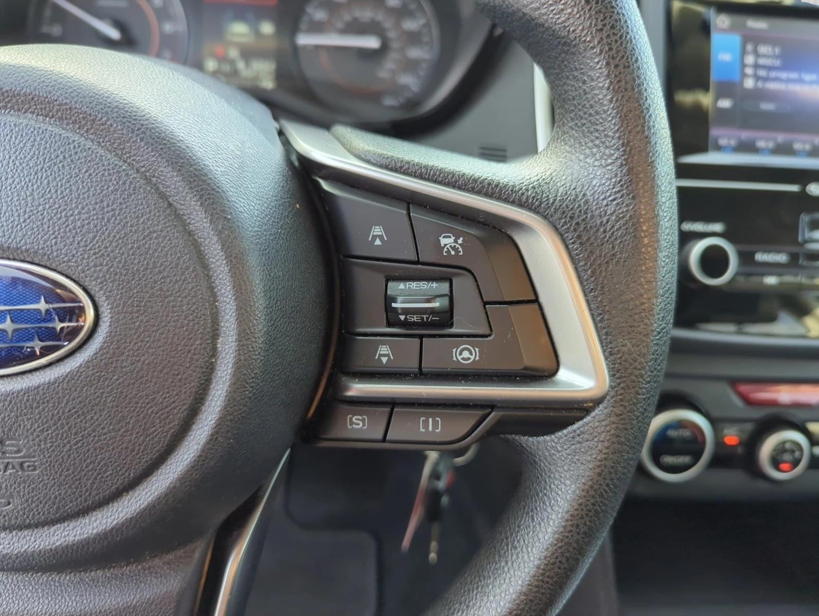 2022 Subaru Crosstrek CVT