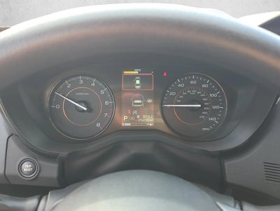2022 Subaru Crosstrek CVT