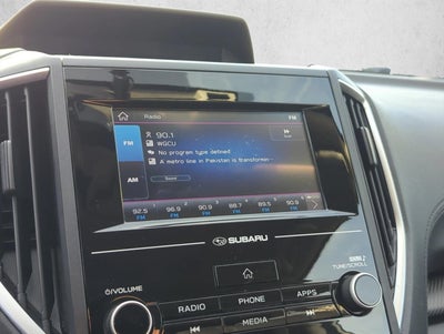 2022 Subaru Crosstrek CVT