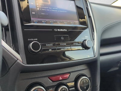 2022 Subaru Crosstrek CVT