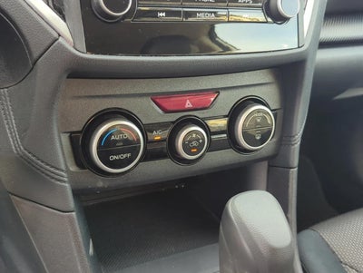 2022 Subaru Crosstrek CVT