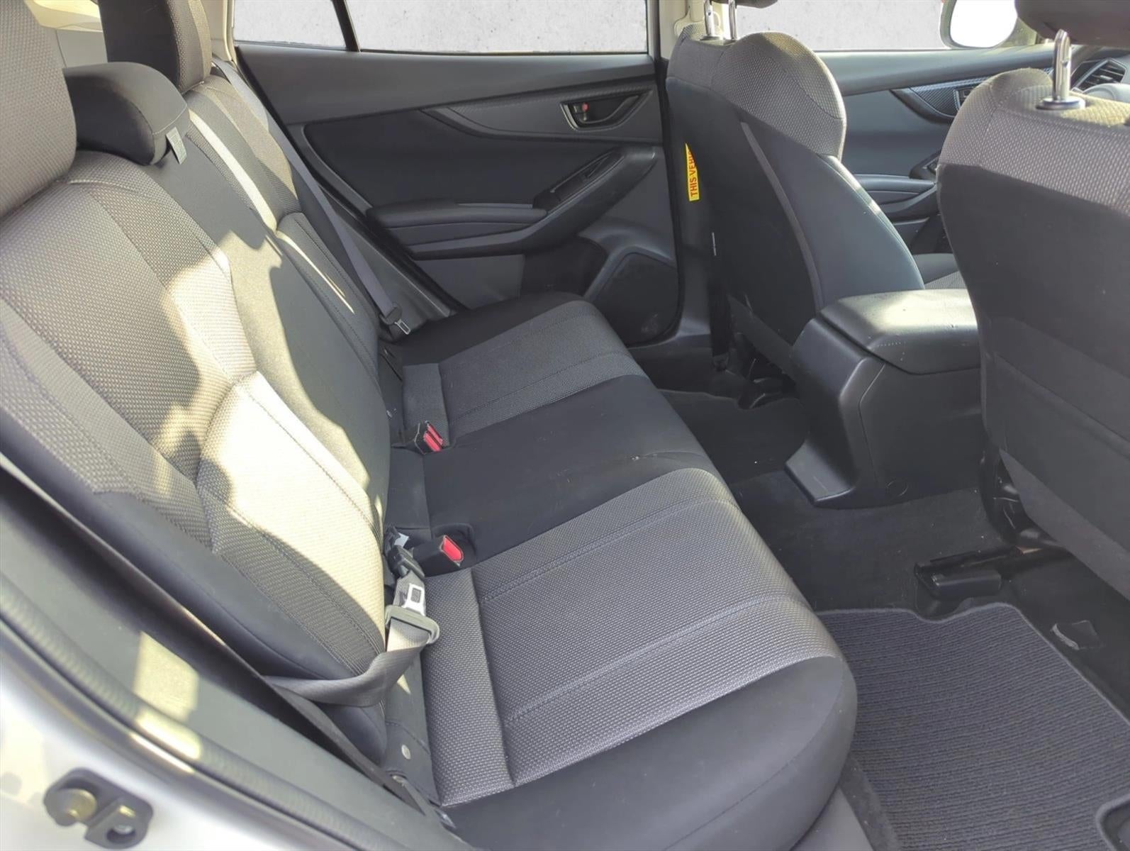 2022 Subaru Crosstrek CVT