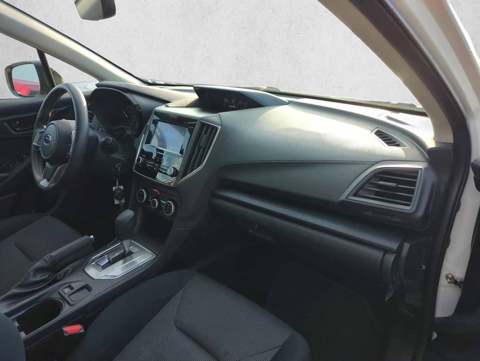 2022 Subaru Crosstrek CVT
