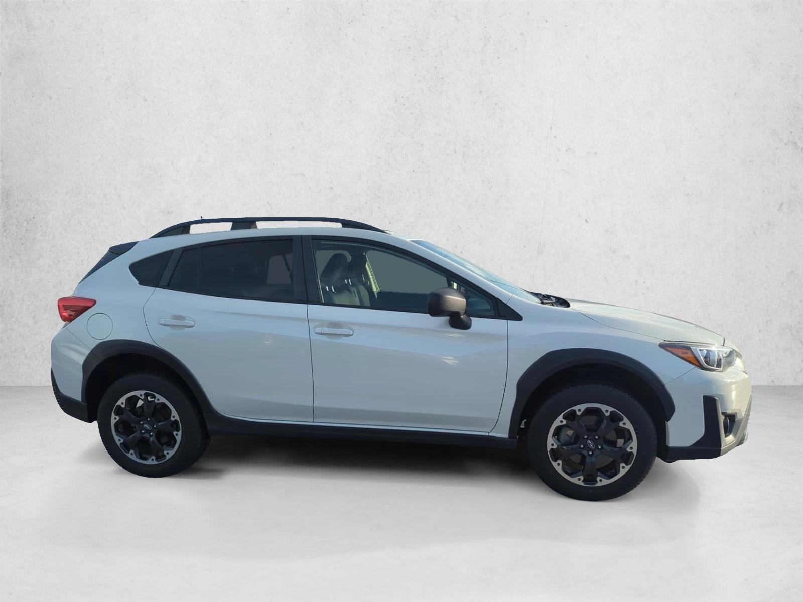 2022 Subaru Crosstrek CVT