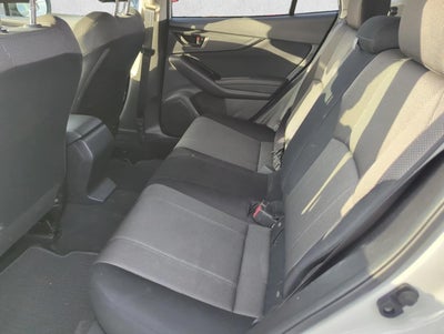 2022 Subaru Crosstrek CVT