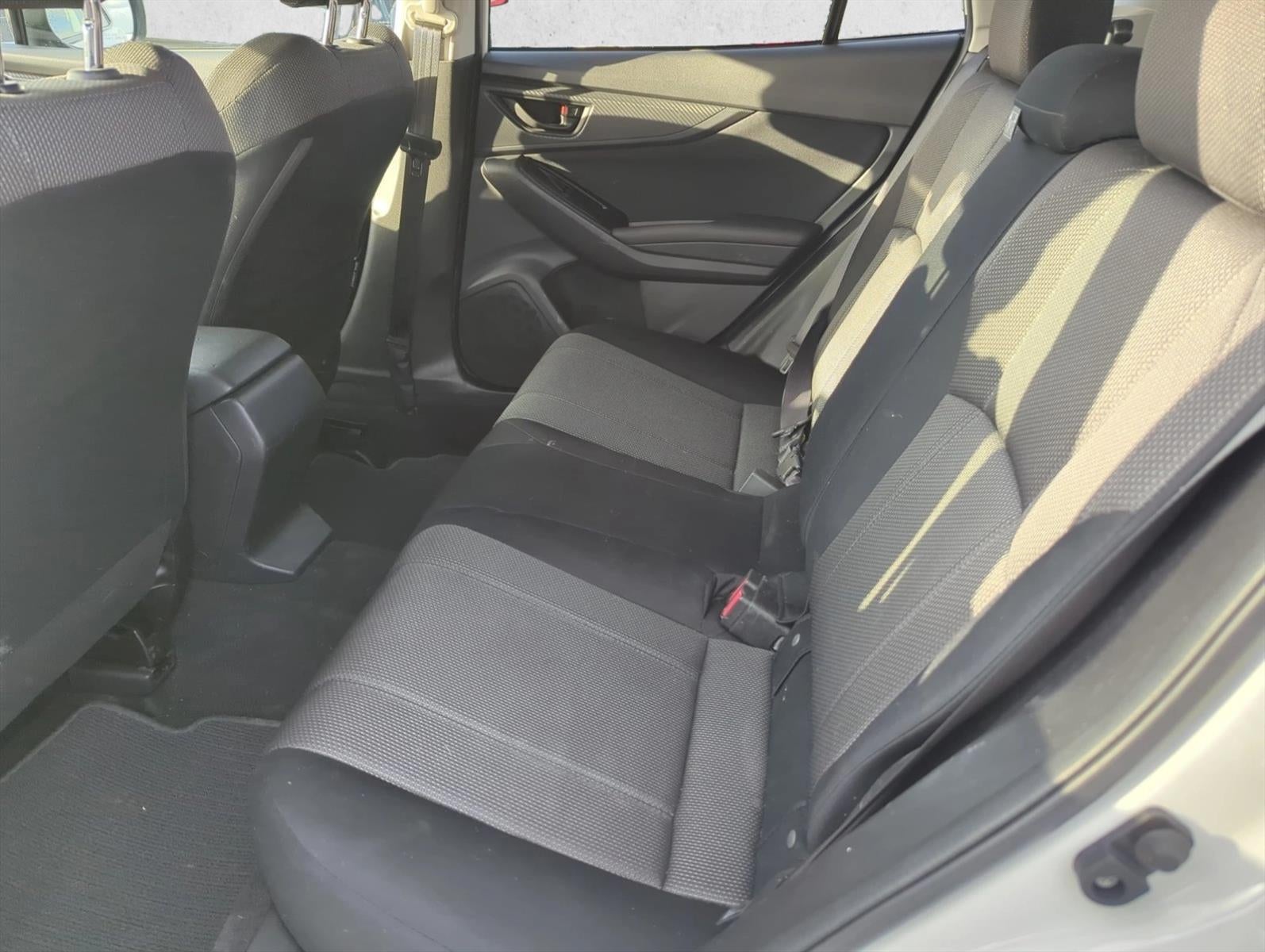 2022 Subaru Crosstrek CVT