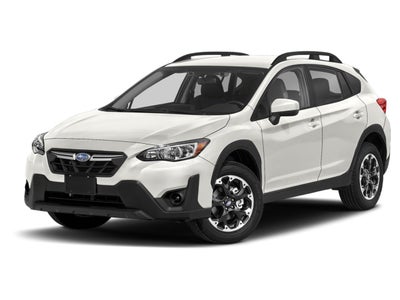 2022 Subaru Crosstrek CVT