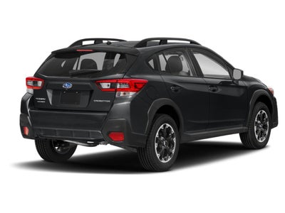 2022 Subaru Crosstrek CVT
