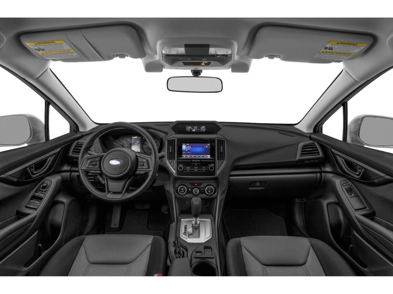 2022 Subaru Crosstrek CVT