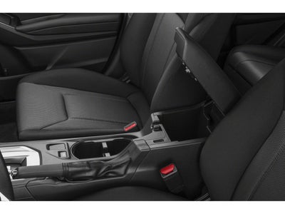 2022 Subaru Crosstrek CVT