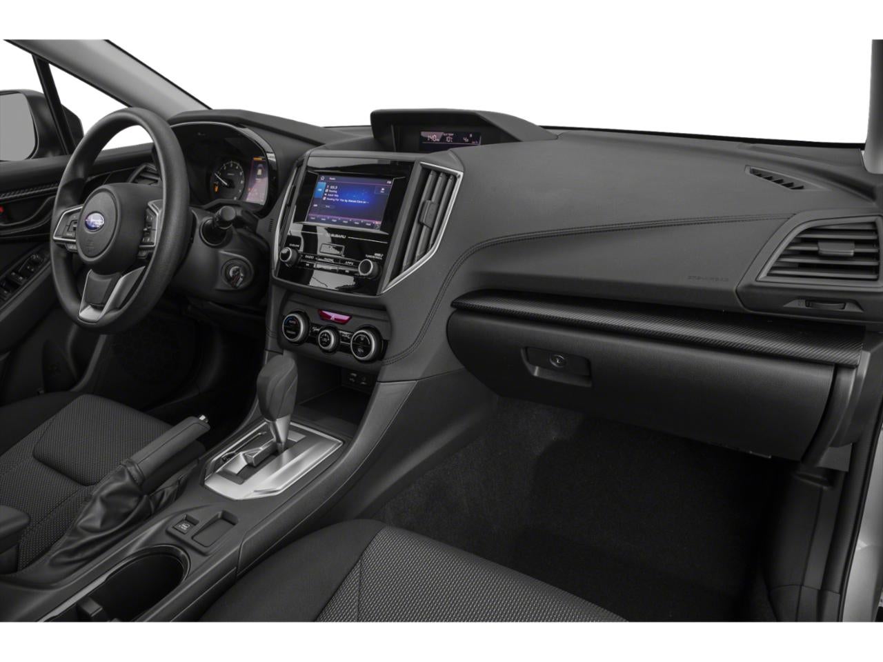 2022 Subaru Crosstrek CVT