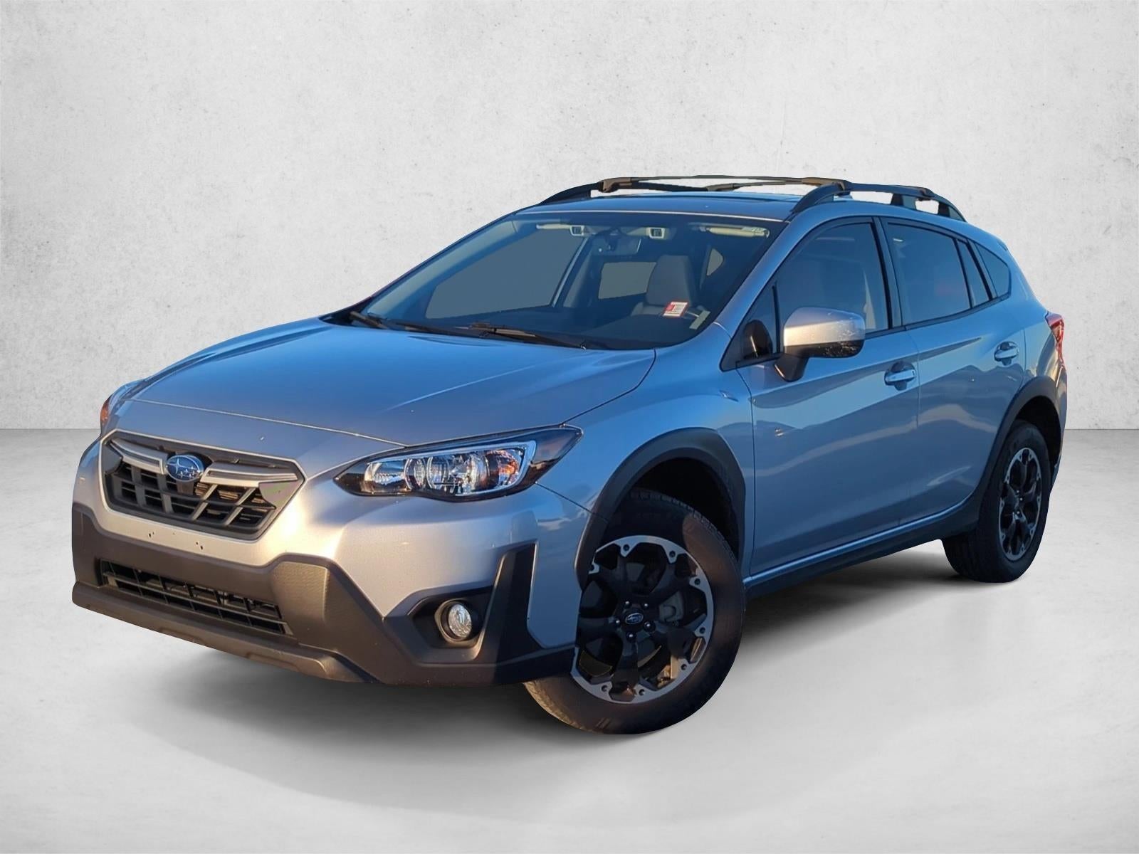 2021 Subaru Crosstrek Premium CVT