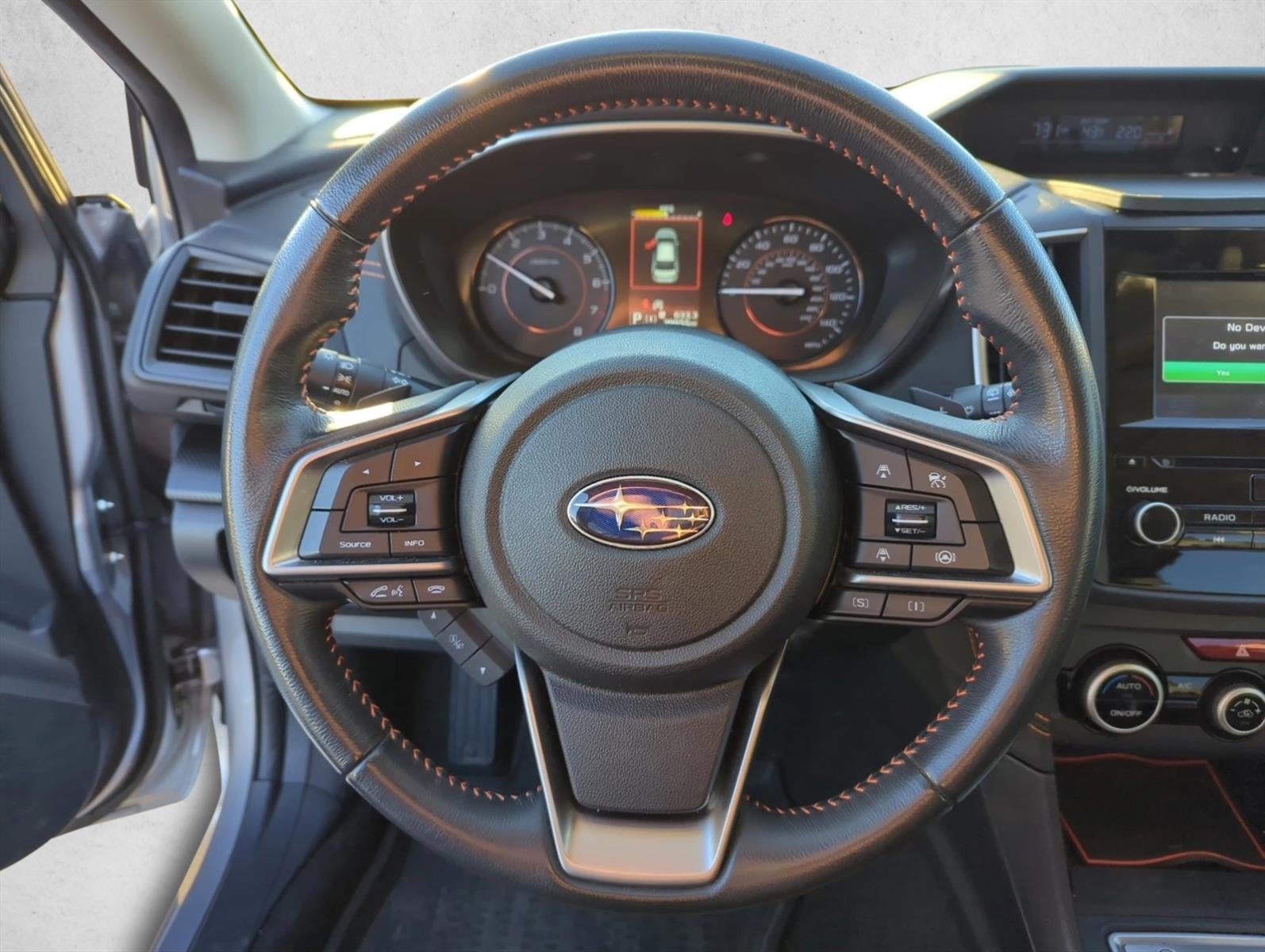 2021 Subaru Crosstrek Premium CVT
