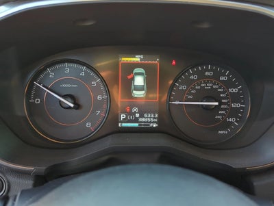 2021 Subaru Crosstrek Premium CVT