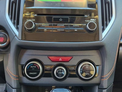 2021 Subaru Crosstrek Premium CVT