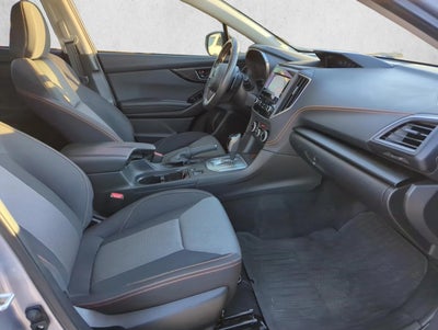 2021 Subaru Crosstrek Premium CVT