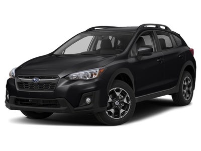 2018 Subaru Crosstrek 2.0i Limited CVT