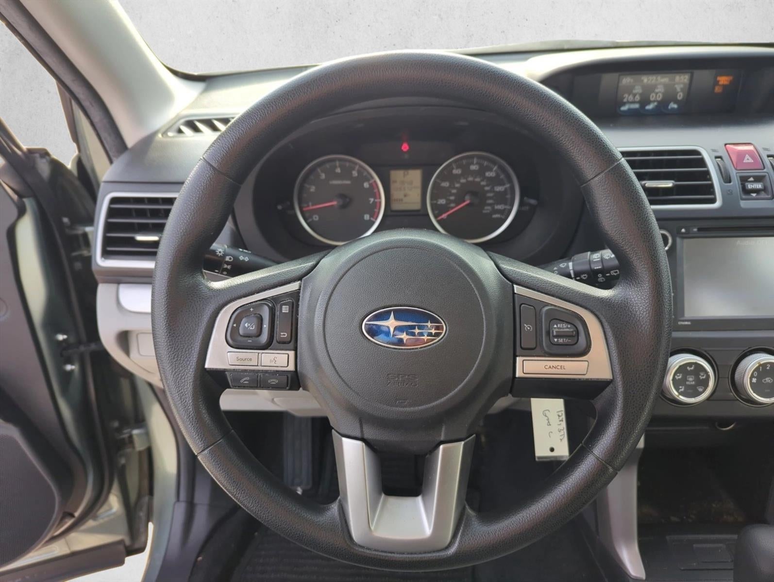 2017 Subaru Forester 2.5i CVT