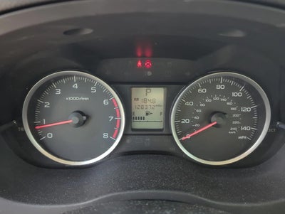 2017 Subaru Forester 2.5i CVT