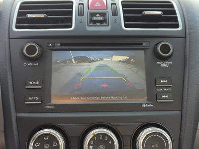 2017 Subaru Forester 2.5i CVT