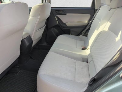 2017 Subaru Forester 2.5i CVT