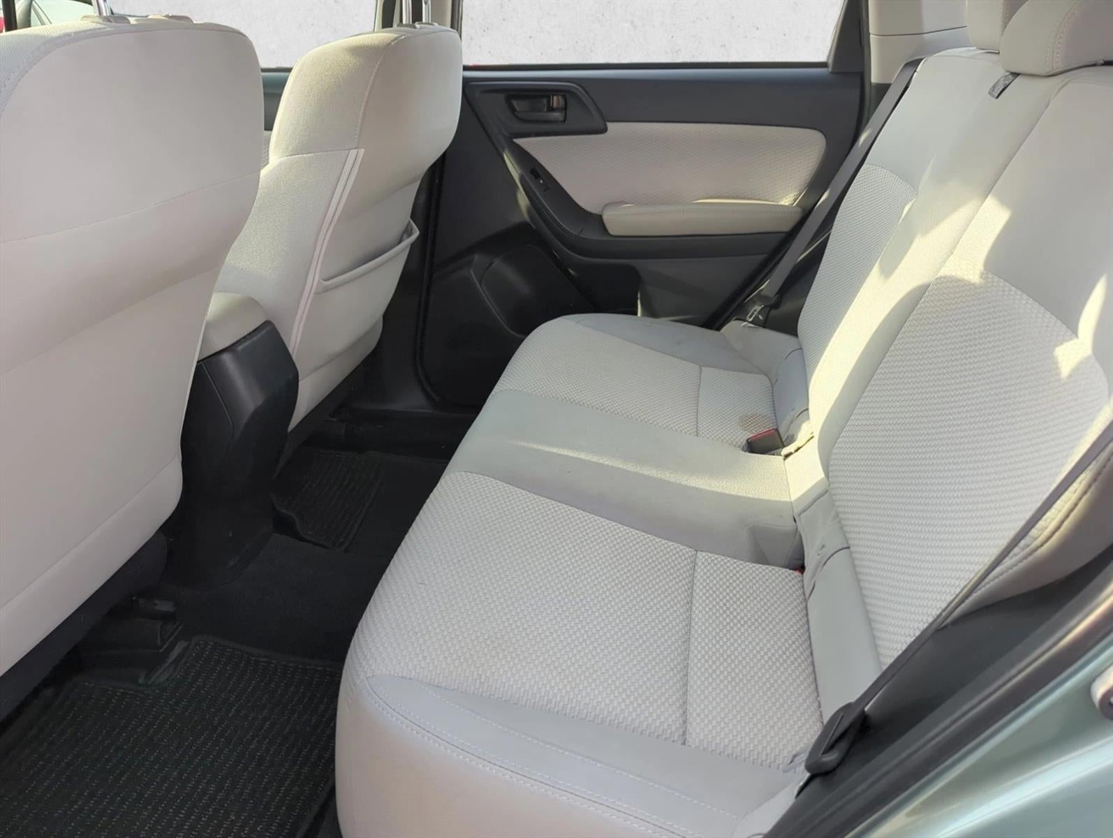 2017 Subaru Forester 2.5i CVT