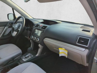 2017 Subaru Forester 2.5i CVT