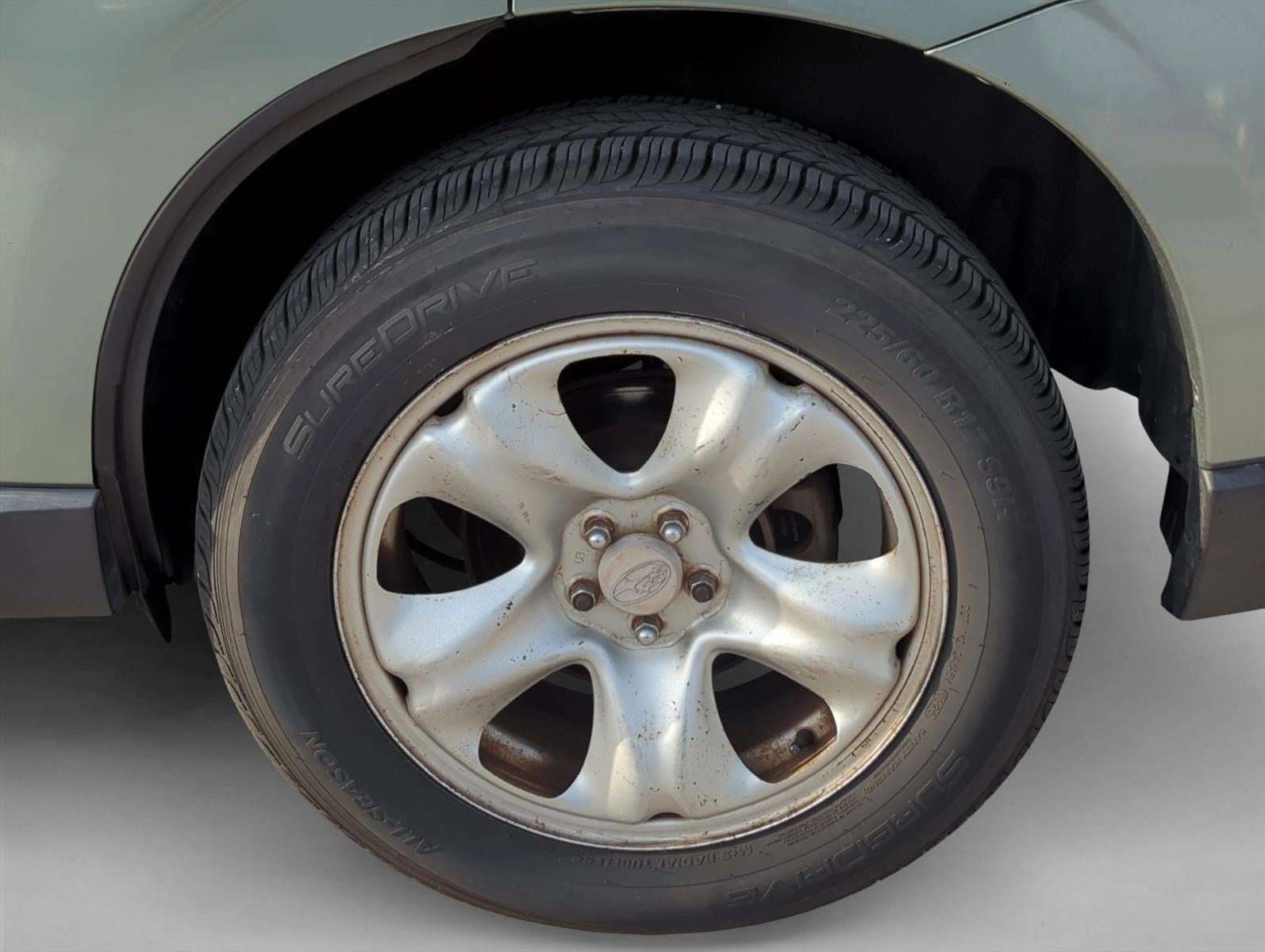 2017 Subaru Forester 2.5i CVT