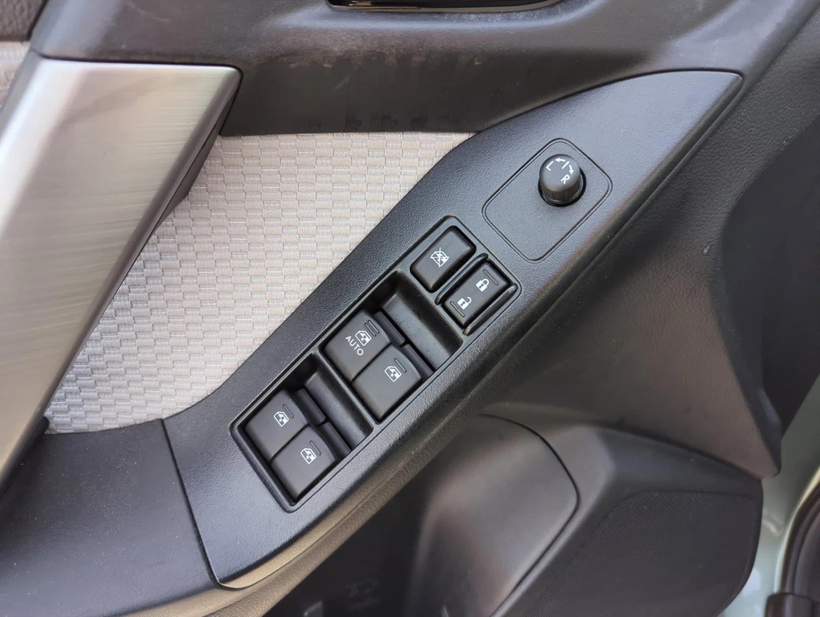 2017 Subaru Forester 2.5i CVT