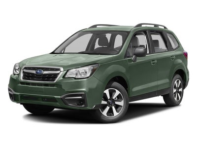 2017 Subaru Forester 2.5i CVT