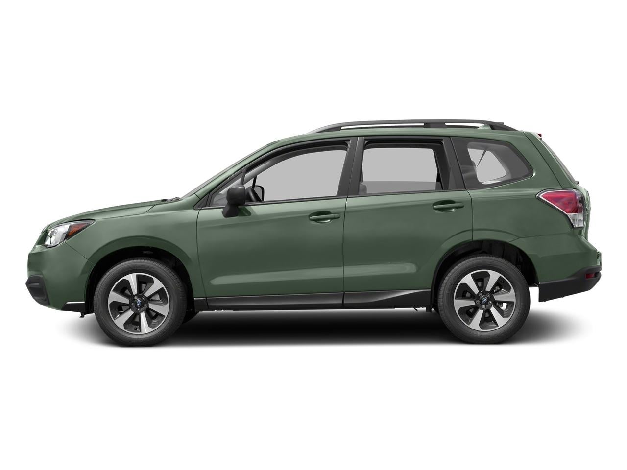 2017 Subaru Forester 2.5i CVT