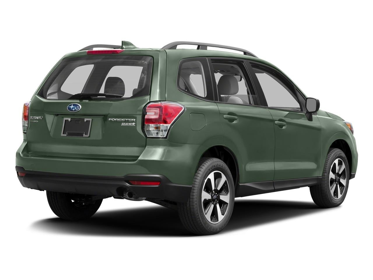 2017 Subaru Forester 2.5i CVT