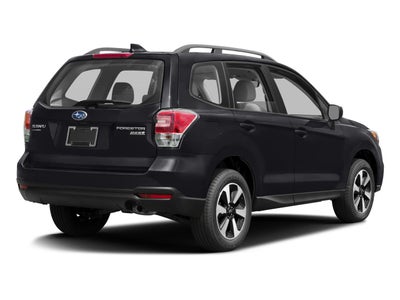2017 Subaru Forester 2.5i CVT