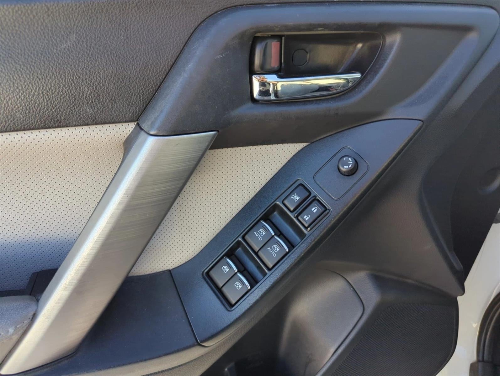 2017 Subaru Forester 2.5i Limited CVT