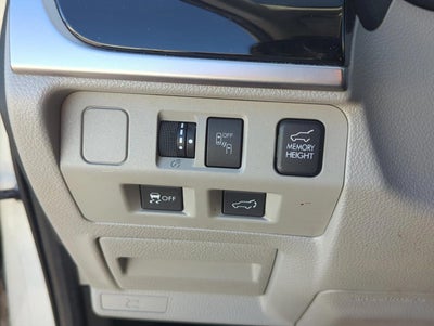 2017 Subaru Forester 2.5i Limited CVT