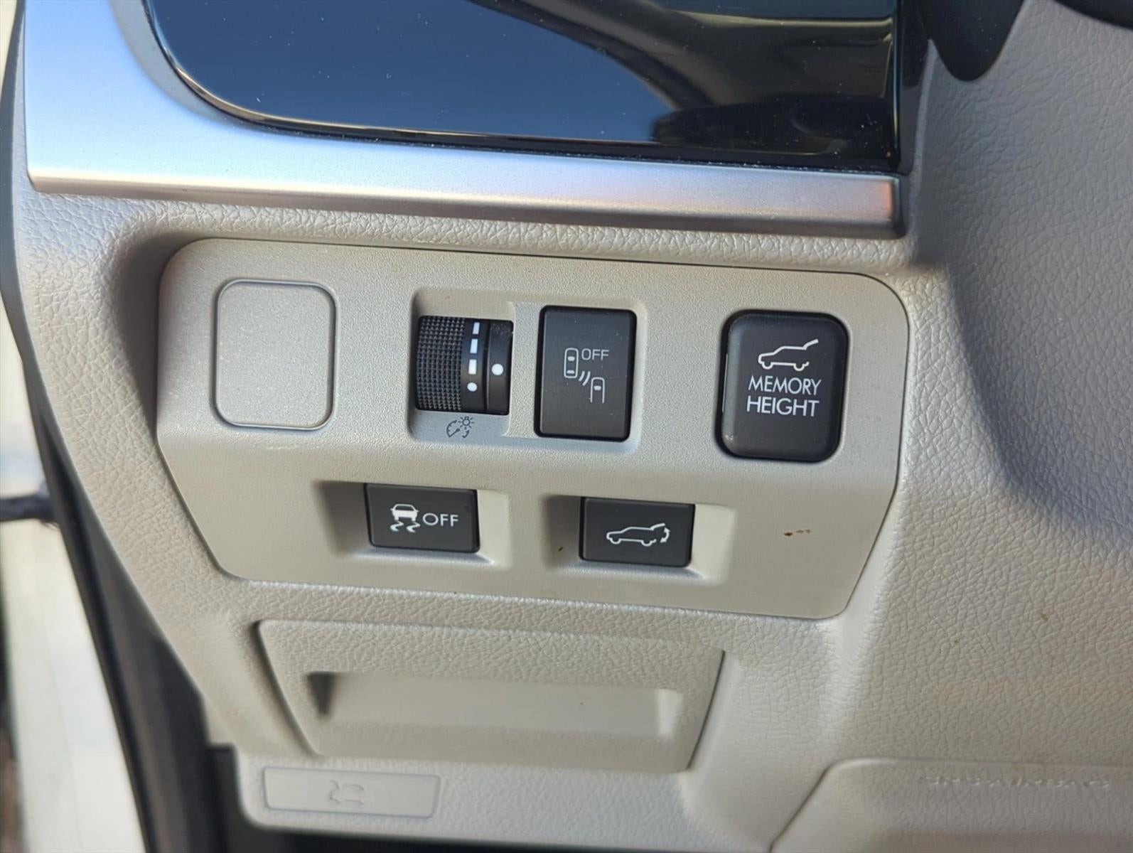 2017 Subaru Forester 2.5i Limited CVT