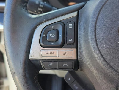 2017 Subaru Forester 2.5i Limited CVT