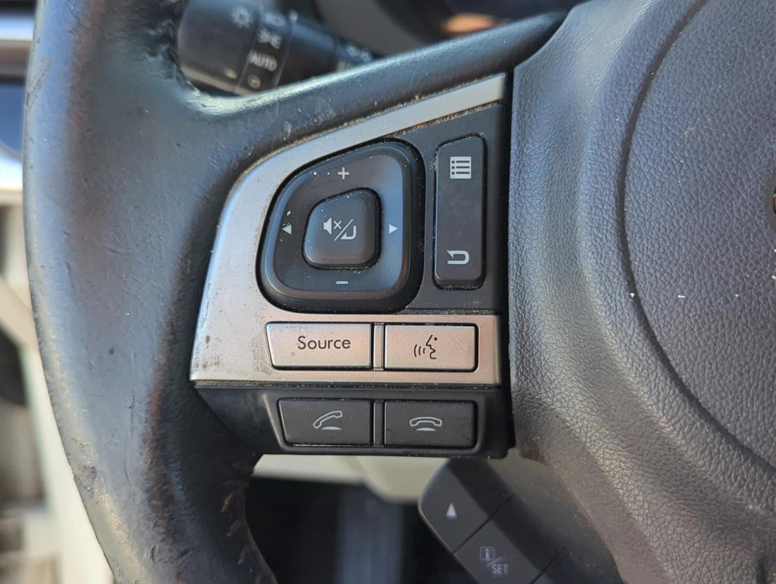 2017 Subaru Forester 2.5i Limited CVT