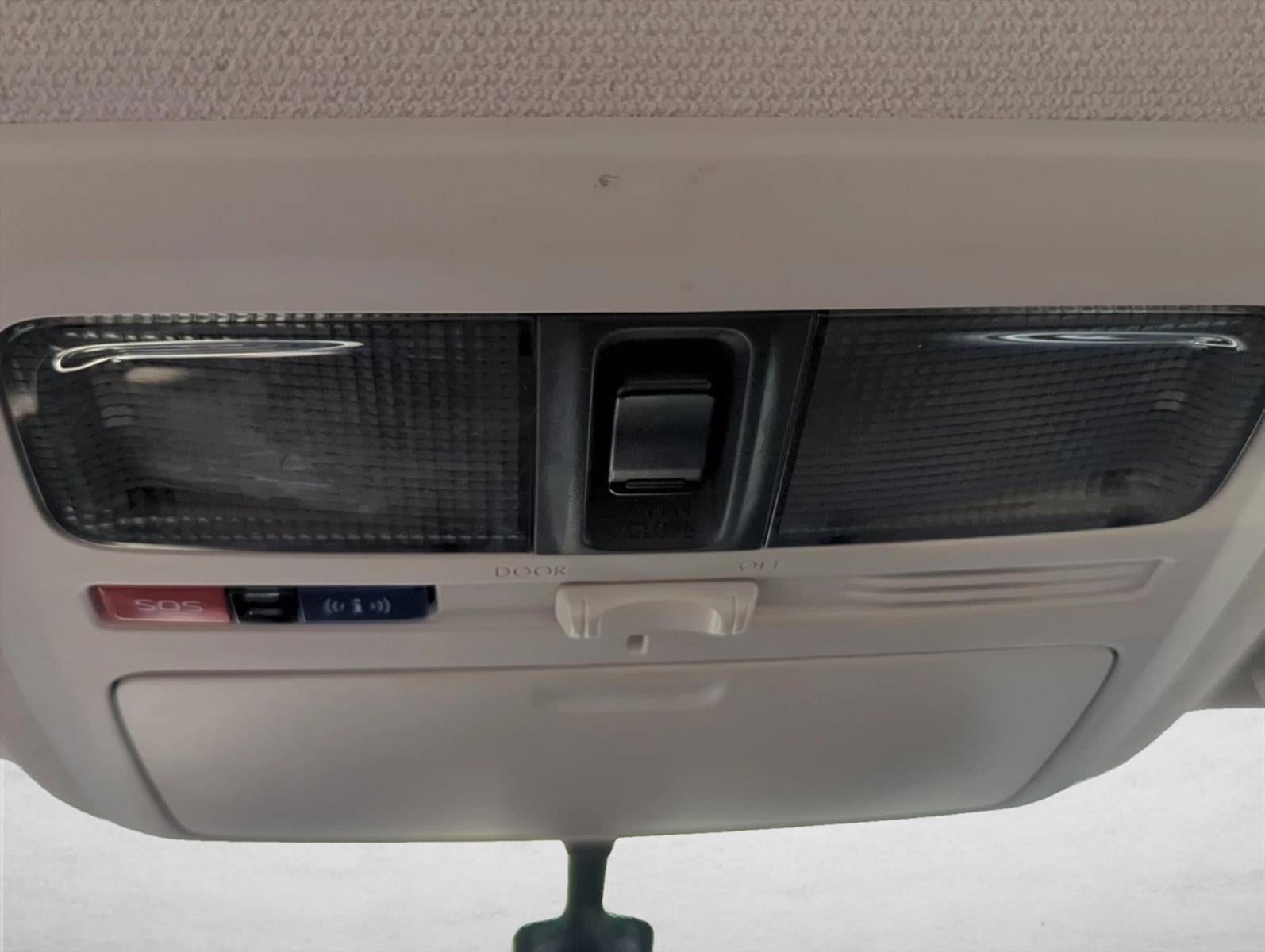 2017 Subaru Forester 2.5i Limited CVT