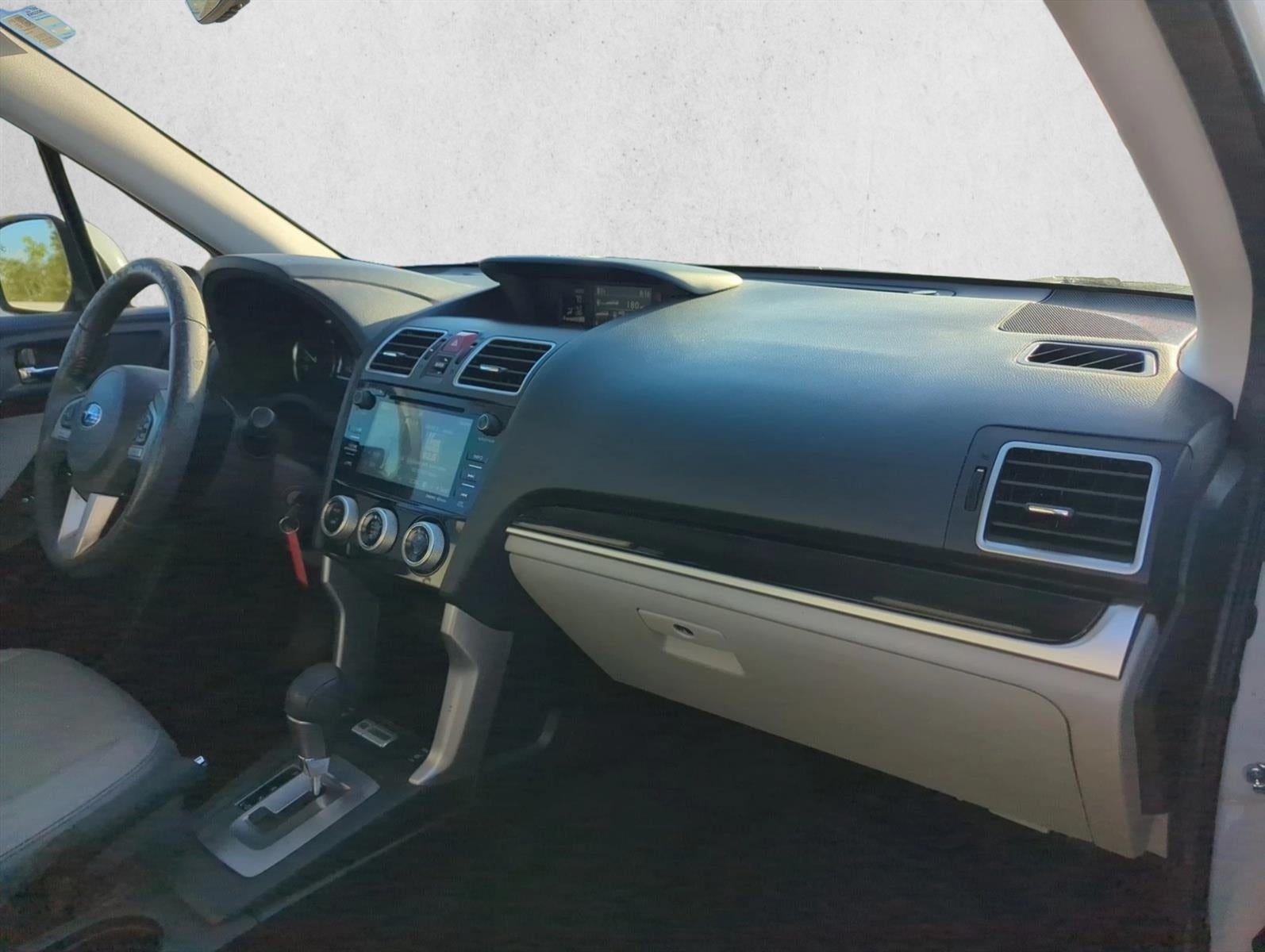 2017 Subaru Forester 2.5i Limited CVT