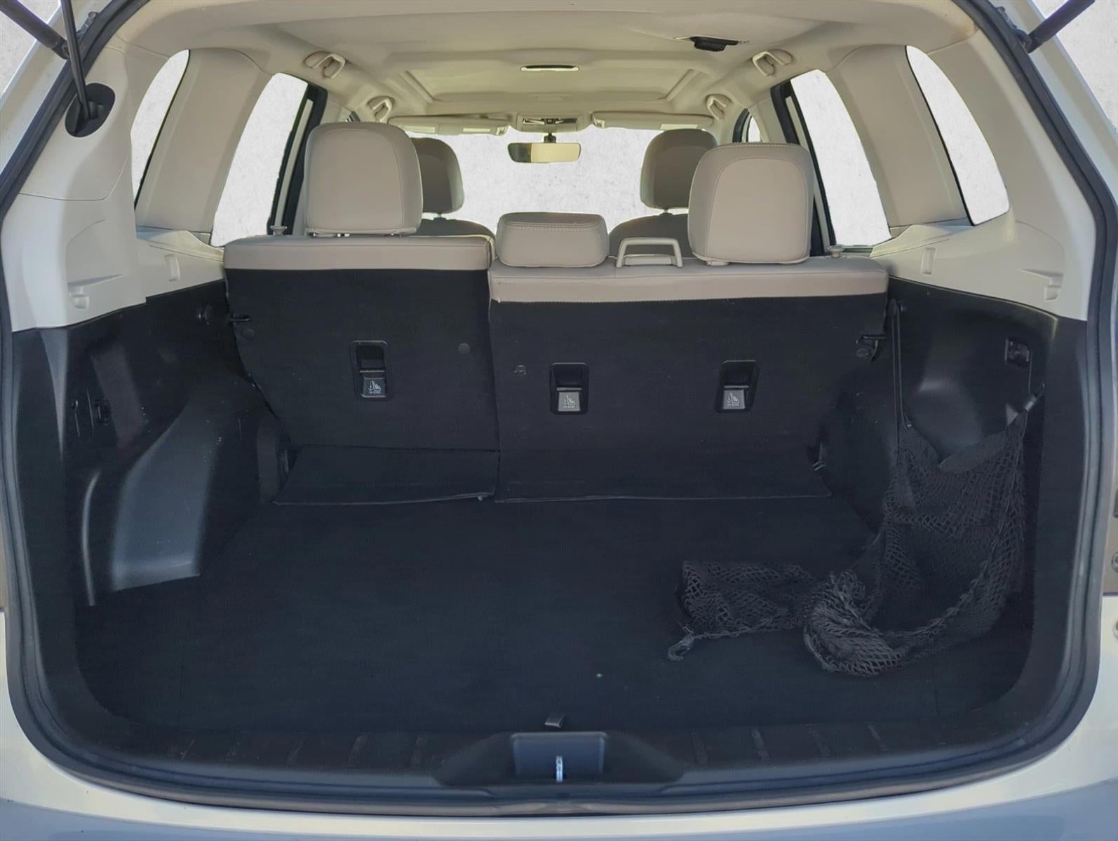 2017 Subaru Forester 2.5i Limited CVT