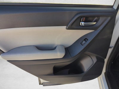 2017 Subaru Forester 2.5i Limited CVT