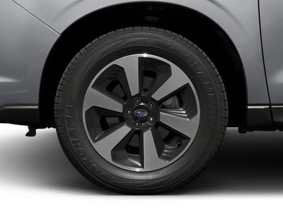 2017 Subaru Forester 2.5i Limited CVT