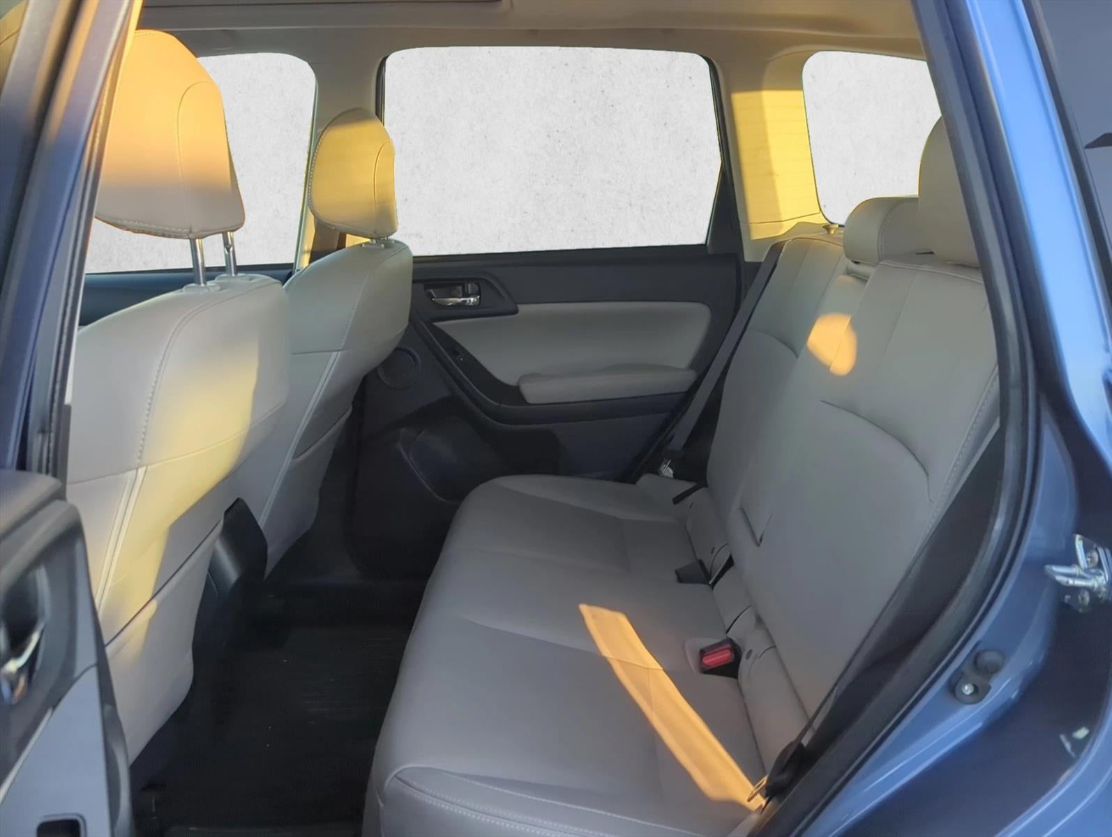 2017 Subaru Forester 2.5i Limited CVT