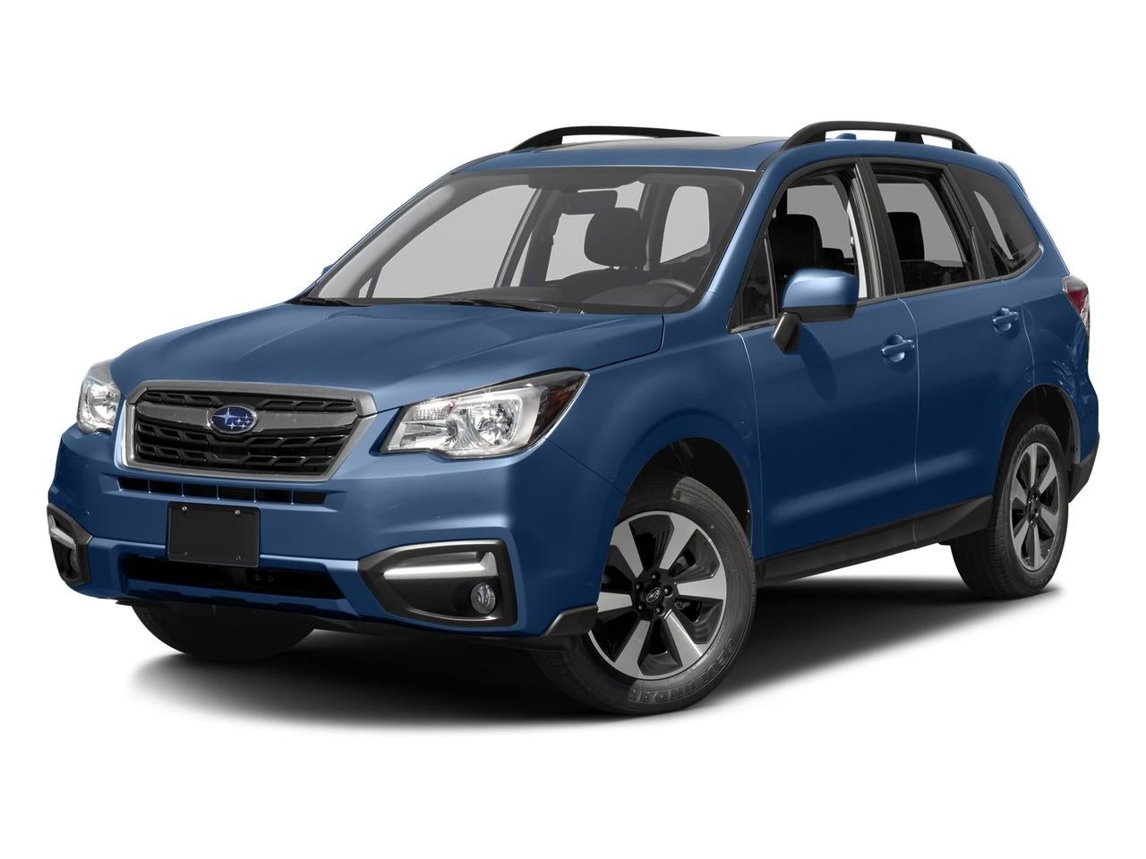 2017 Subaru Forester 2.5i Limited CVT