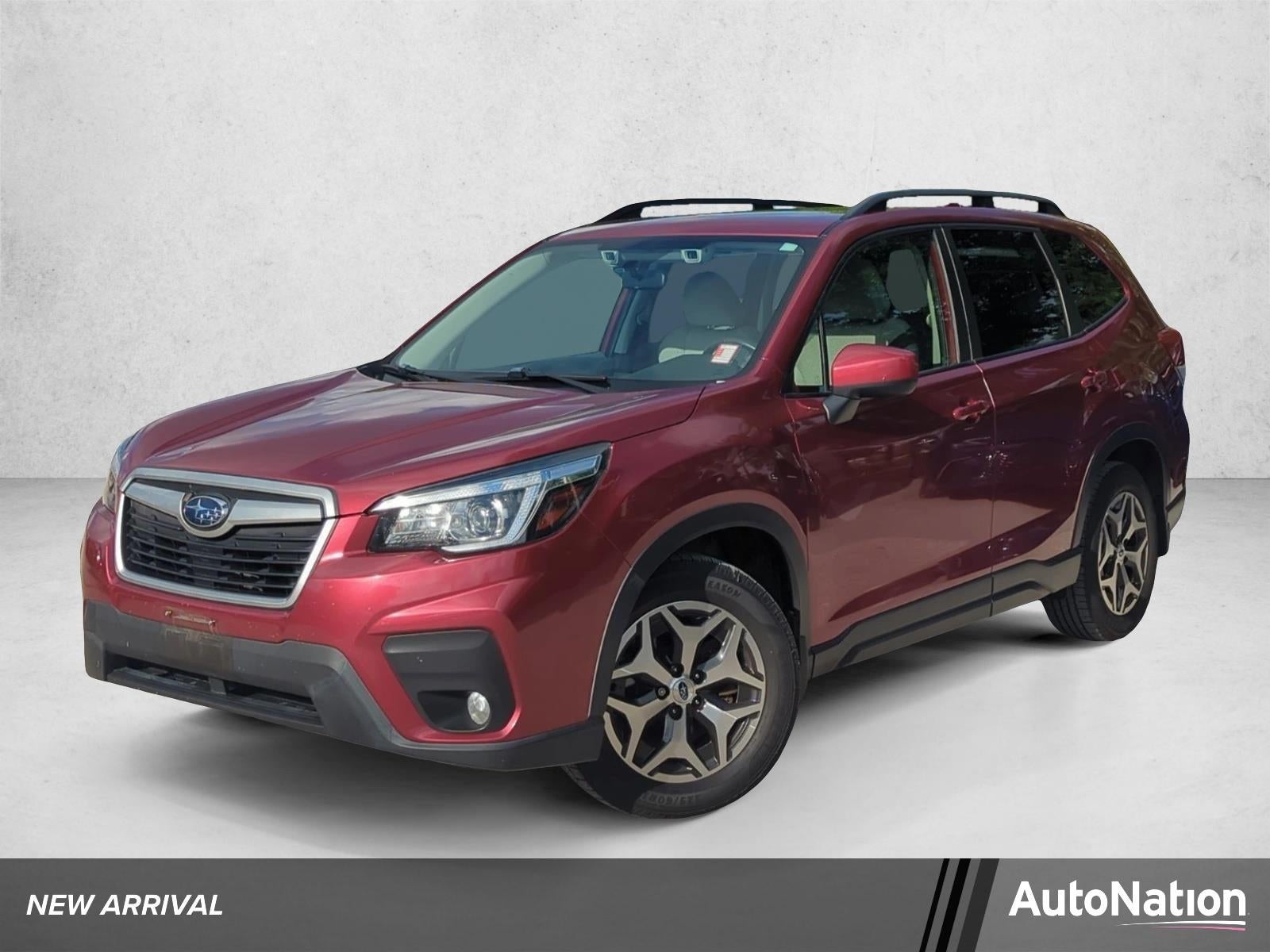 2019 Subaru Forester 2.5i Premium