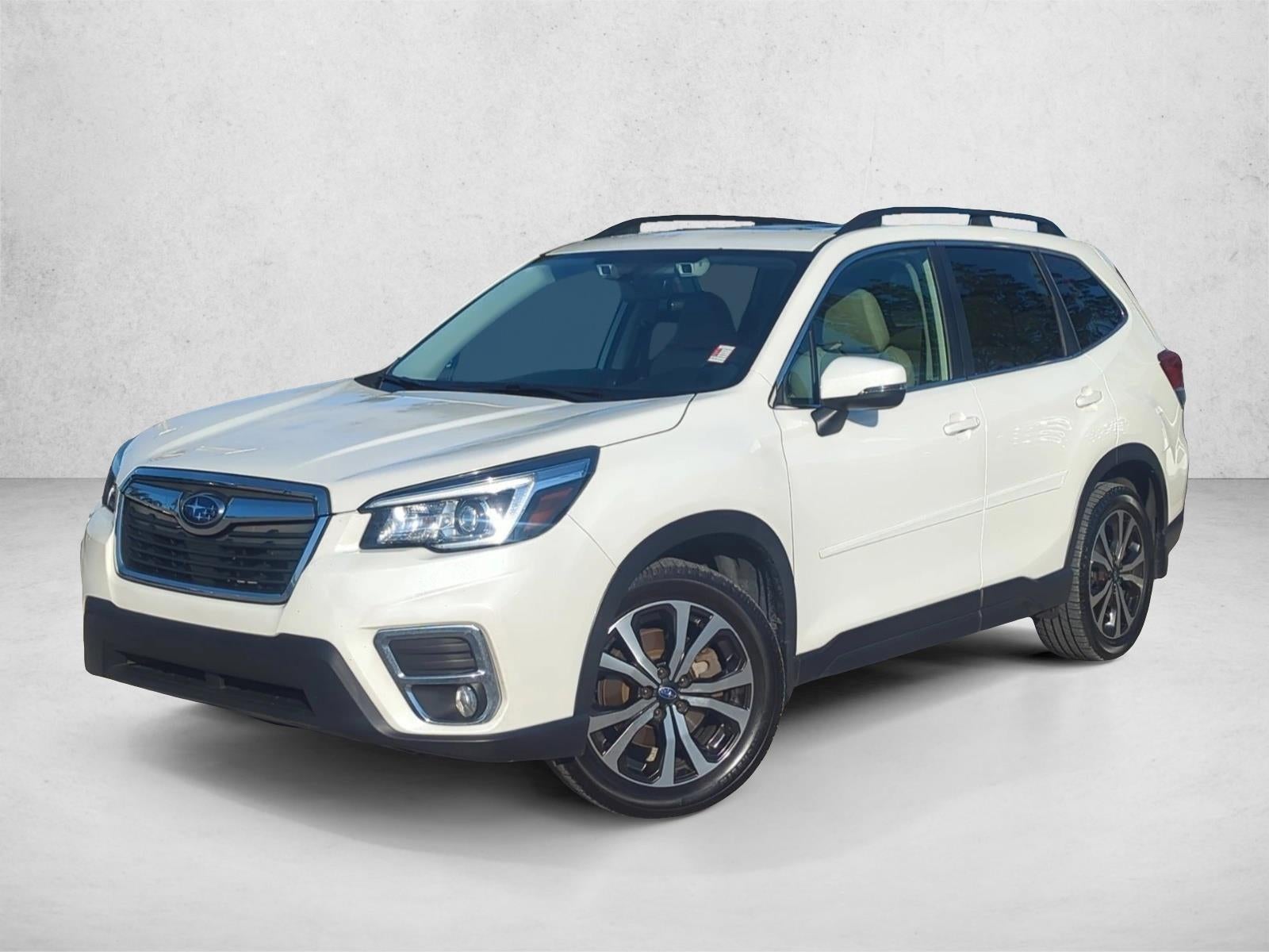 2019 Subaru Forester 2.5i Limited