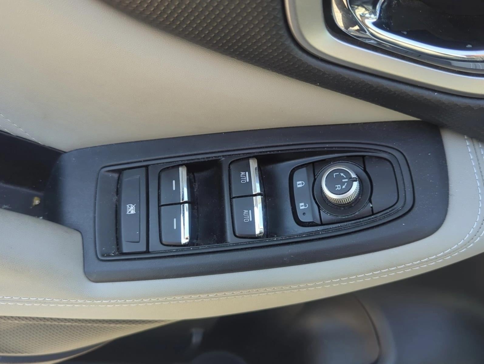 2019 Subaru Forester 2.5i Limited