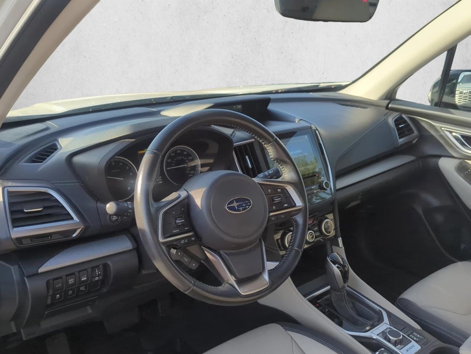 2019 Subaru Forester 2.5i Limited