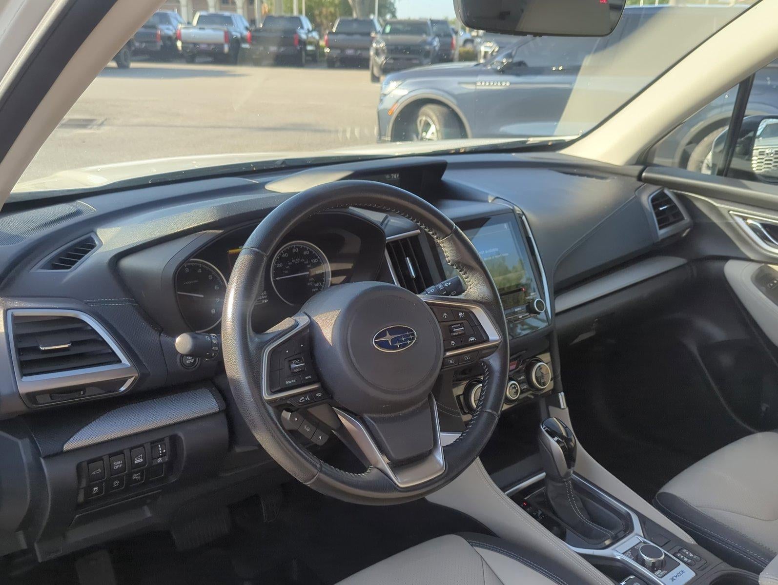 2019 Subaru Forester 2.5i Limited